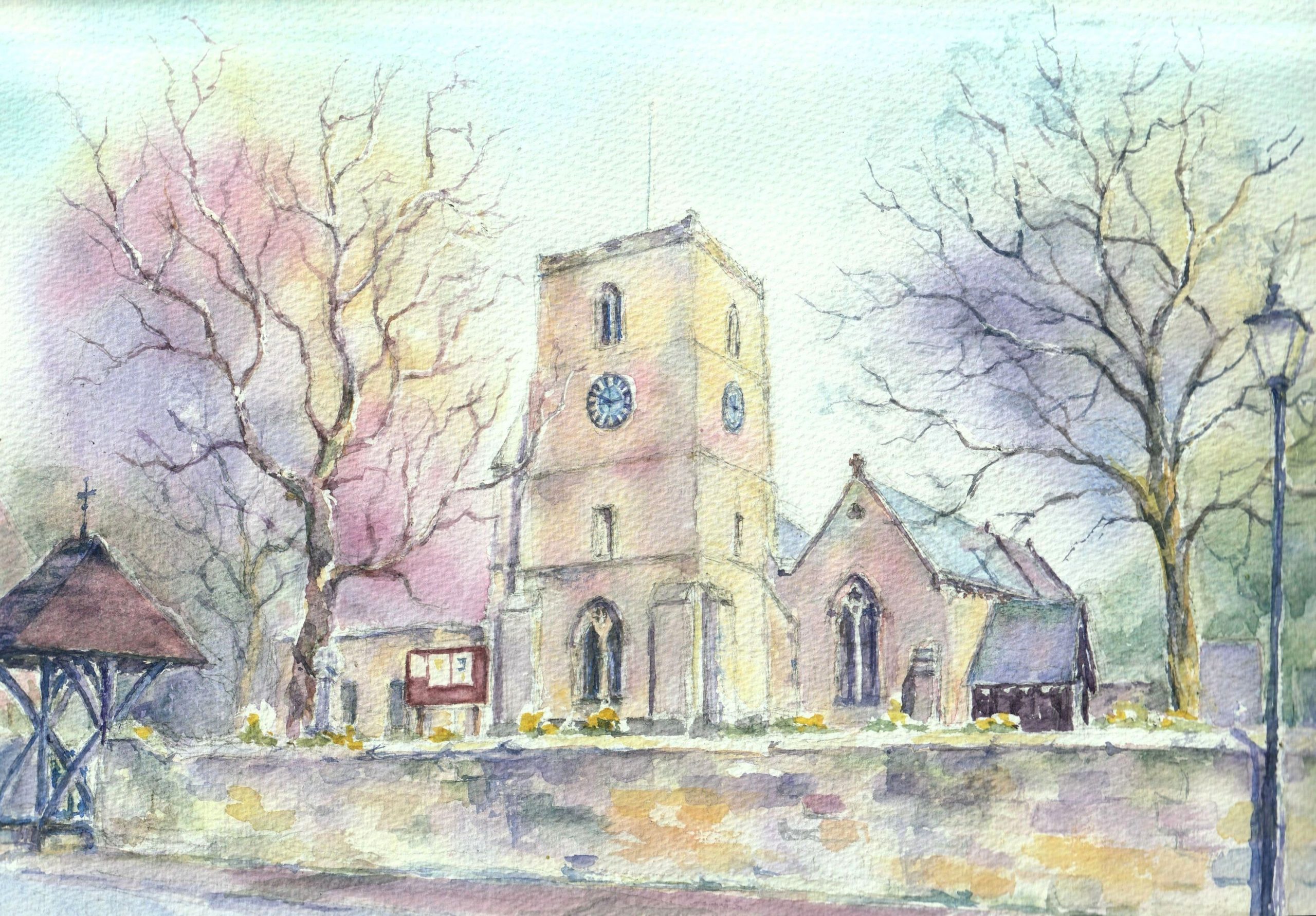 St Edmunds in the pink incr contrast etc