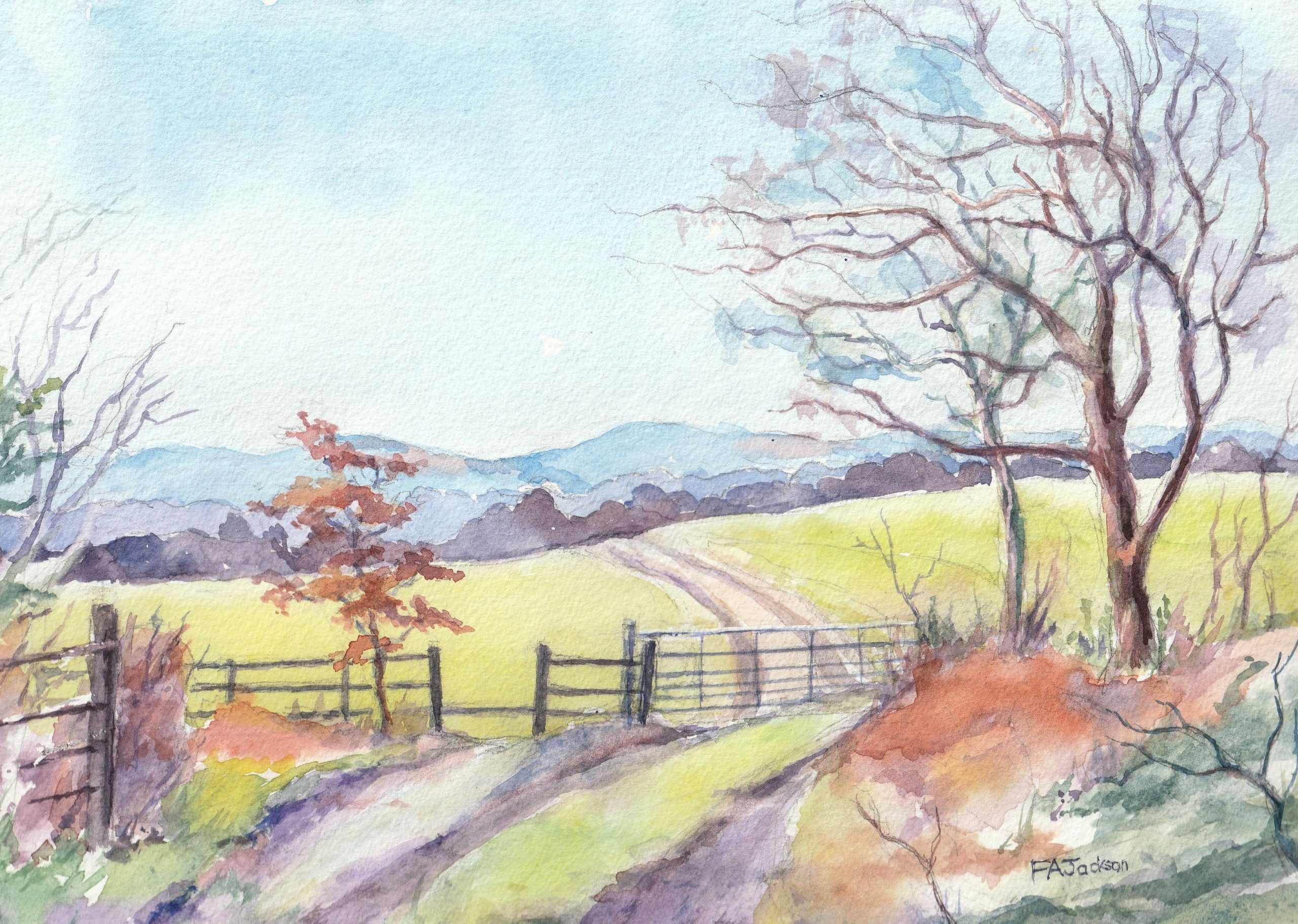 The fields beyond 2 sl decr gamma